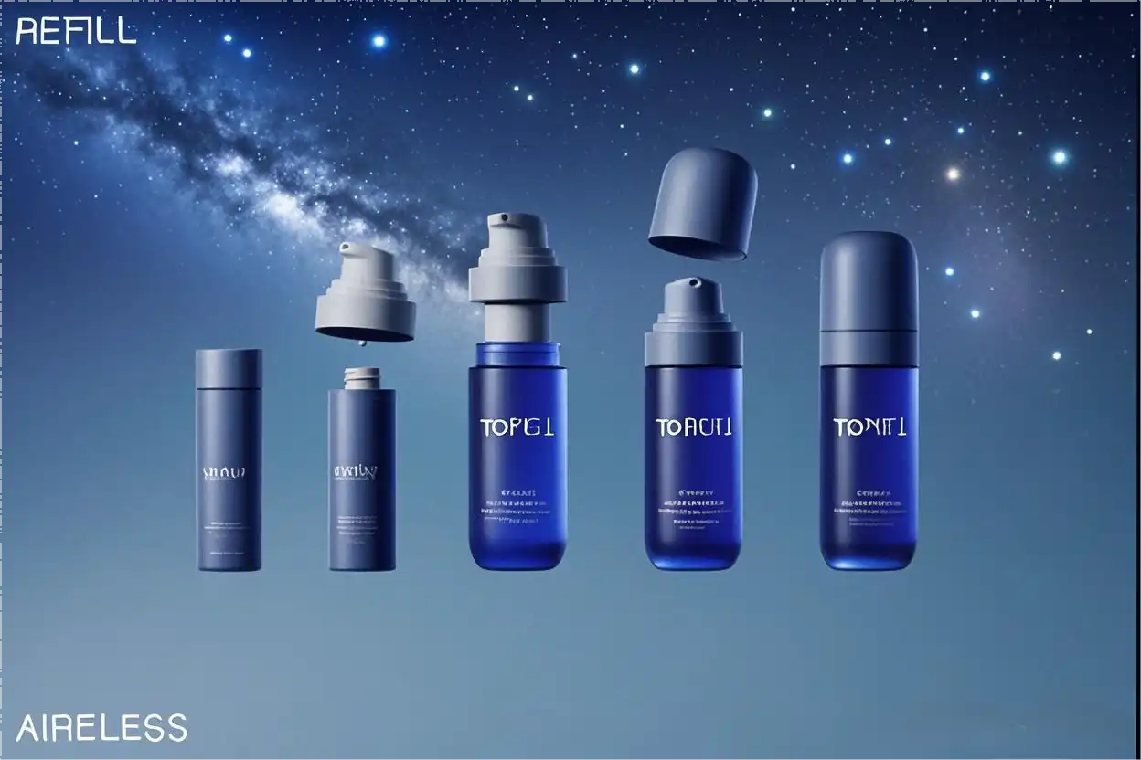 3 Powerful Benefits of Using Airless Pump Bottles